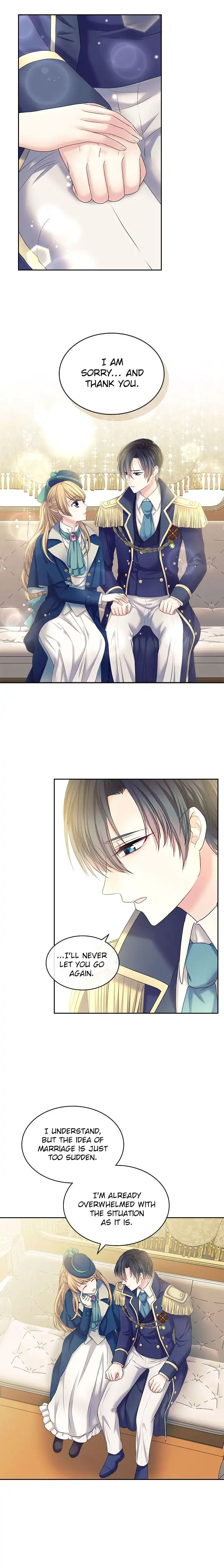 Sincerely: I Became a Duke's Maid Chapter 55 4